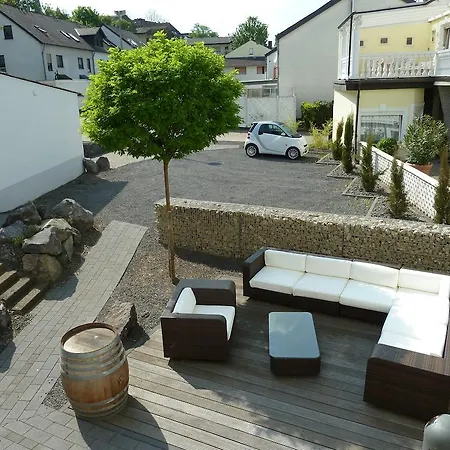 Ferienwohnungen Nora Bad Neuenahr-Ahrweiler Esterno foto