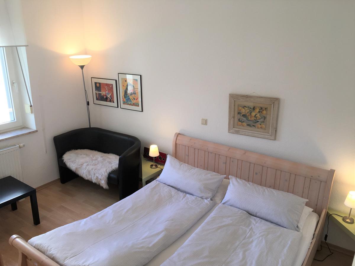 Nora Apartment *